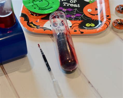 halloween fake blood clothes|how to make blood for halloween.